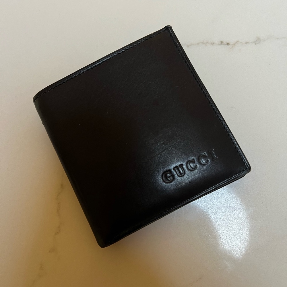 VINTAGE GUCCI WALLET